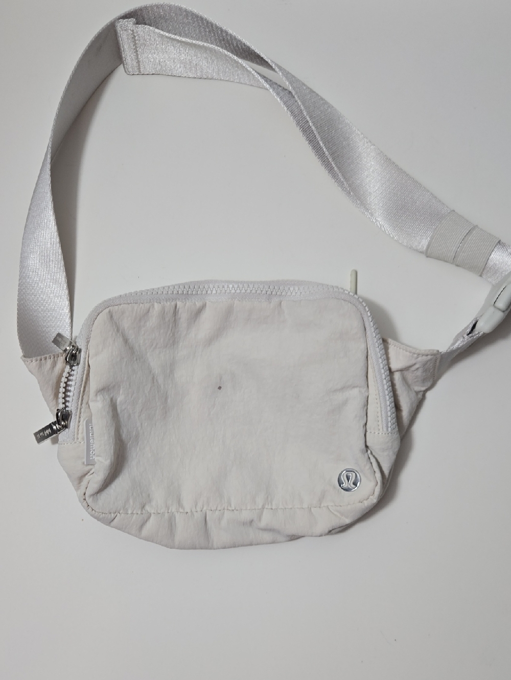 lululemon athletica Off-White Waist Bag